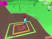 Backflip Dive 3D Walkthrough