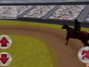 Jumping Horse 3D Walkthrough