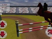 Jumping Horse 3D Walkthrough
