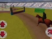 Jumping Horse 3D Walkthrough
