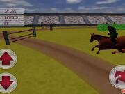 Jumping Horse 3D Walkthrough