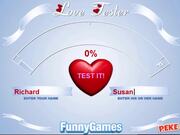 Love Tester Walkthrough