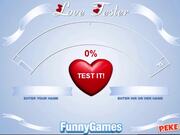 Love Tester Walkthrough