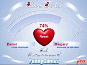 Love Tester Walkthrough