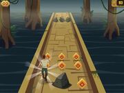 Escape from Aztec Walkthrough