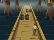 Escape from Aztec Walkthrough