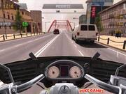 Turbo Moto Racer Walkthrough
