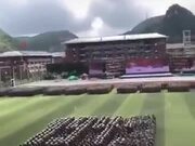 Absolutely Amazing Synchronization