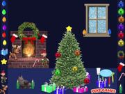 Christmas Tree Walkthrough