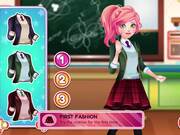 BFF School Competition Walkthrough