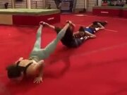 When You Flick A Long Rope