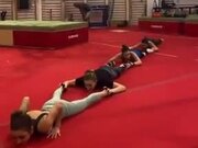 When You Flick A Long Rope