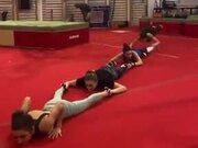 When You Flick A Long Rope