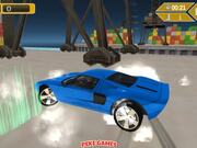 Lamborghini Car Drift Walkthrough