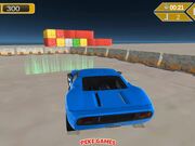 Lamborghini Car Drift Walkthrough