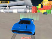Lamborghini Car Drift Walkthrough