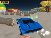 Lamborghini Car Drift Walkthrough