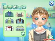 Cool Boys Makeover Walkthrough