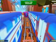 Railway Runner 3D Walkthrough