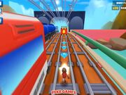 Railway Runner 3D Walkthrough