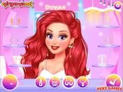 Princesses Stage Divas Walkthrough