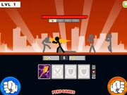 Stickman Fighter: Mega Brawl Walkthrough