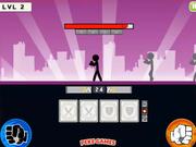 Stickman Fighter: Mega Brawl Walkthrough