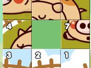 Farm Slide Puzzle Walkthrough