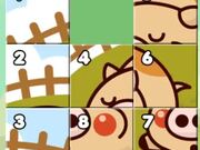 Farm Slide Puzzle Walkthrough