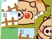 Farm Slide Puzzle Walkthrough