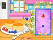 Fluffy Pancake Maker Walkthrough