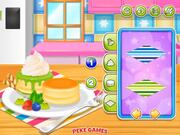 Fluffy Pancake Maker Walkthrough