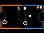 Neon Hockey Walkthrough