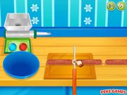 Hotdog Maker Walkthrough