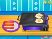 Hotdog Maker Walkthrough