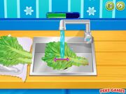 Hotdog Maker Walkthrough