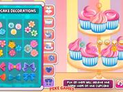 Little Cupcake Maker Walkthrough