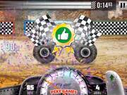 Racing Monster Trucks Walkthrough