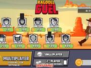 Ragdoll Duel Walkthrough