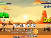 Ragdoll Duel Walkthrough