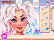 Princesses Spring Layering Walkthrough