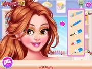 Princesses Spring Layering Walkthrough