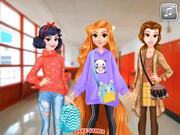 Camping School Trip Walkthrough