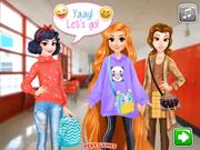 Camping School Trip Walkthrough