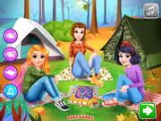 Camping School Trip Walkthrough