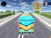 City Driving Truck Simulator 3D 2020 Walkthrough