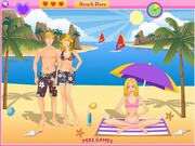 Beach Date Walkthrough