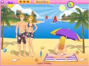 Beach Date Walkthrough