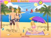 Beach Date Walkthrough