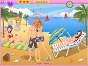 Beach Date Walkthrough